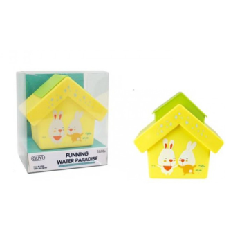 Игрушка для купания Домик G-B001 13 см