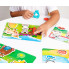 Игра с липучками Vladi Toys Кто что ест VT1302-27 52 детали