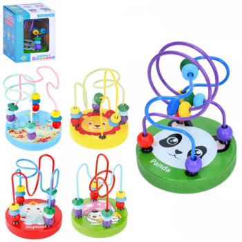 Деревянная игрушка Tree Toys Лабиринт MD-0810 11 см