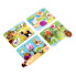 Игра с липучками Vladi Toys Кто где живет VT1302-26