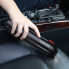 Автомобильный пылесос Usams Mini Handheld Vacuum Cleaner Geoz Series US-ZB234-Black 65 Вт черный