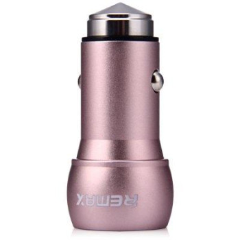Зарядное автомобильное устройство Remax Bullet RCC-205 2*USB