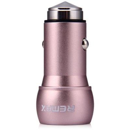 Зарядное автомобильное устройство Remax Bullet RCC-205 2*USB