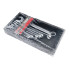 Набор ключей комбинированных Haisser Сold Stamped 48427 97385 8 предметов