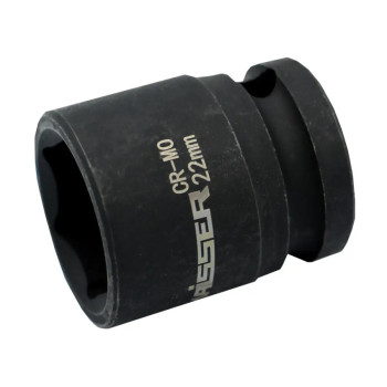 Головка ударная шестигранная Haisser 70209 117563 1/2
