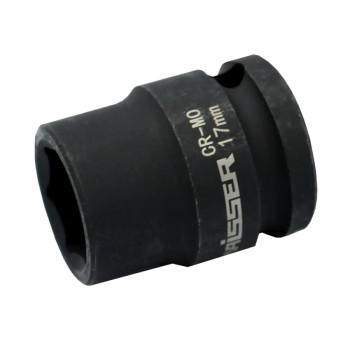 Головка ударная шестигранная Haisser 70204 117557 1/2
