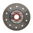 Диск алмазный Haisser Extra СeramiСs 116207 125x1.2x22.23 мм серебристый