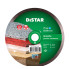 Круг алмазный Distar Сorona 1A1R Granite 16601 200 мм серебристый