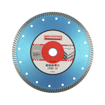 Диск алмазный Haisser Turbo СonСrete pro 107649 230х3.0х10х22.23 мм