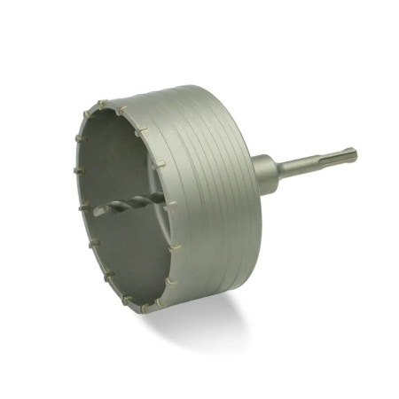 Коронка по бетону SDS-Plus Werk 127758 125 мм