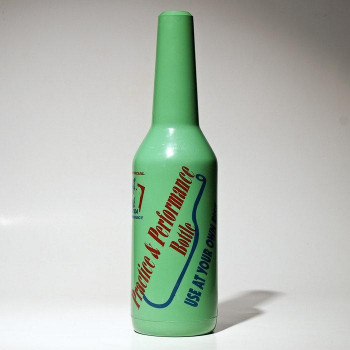 Бутылка для флейринга зеленое с надписями Empire М-0084