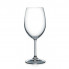 Набор бокалов для вина 215 мл 6 шт Lara Bohemia 40415/215