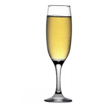 Набор бокалов для шампанского 190 мл 6 шт Misket Lav 31-146-031
