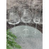 Бокал для вина OLens Прозрачная бирюза FD003-1 500 мл
