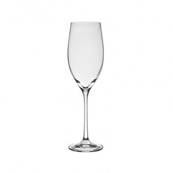 Набор бокалов для шампанского 230 мл 6 шт Megan Bohemia 40856/230