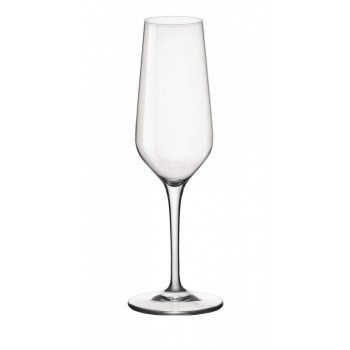 Набор бокалов для шампанского Bormioli Rocco Electra 192343GBB021990 230 мл 4 шт