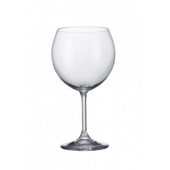 Набор бокалов для красного вина Bohemia Sylvia 4s415/00000/460 6 шт 460 мл