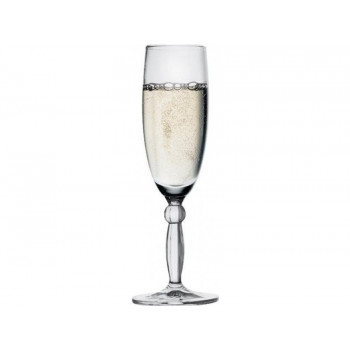 Набор бокалов для шампанского Step на 180 мл 6 шт Pasabahce PS-44634