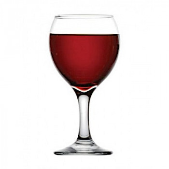 Набор бокалов для красного вина 210 мл 6 шт Misket Art Craft 31-146-030