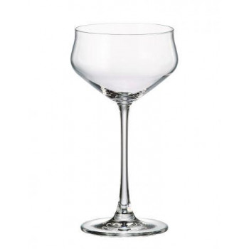 Набор бокалов для мартини 6 шт 235 мл Alca Bohemia 2SI12/00000/235