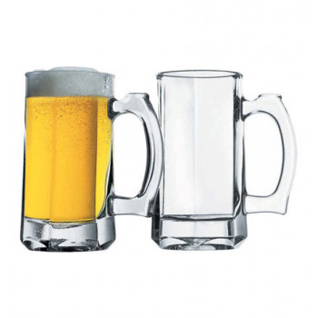 Набор бокалов для пива на 350 мл Pasabahce PS-55049