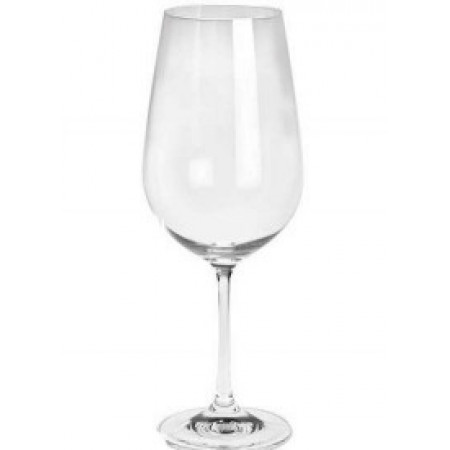 Набор бокалов для вина Viola 6 шт по 250 мл Bohemia b40729-164199