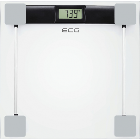 Весы бытовые Ecg Glass OV-127