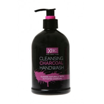 Жидкое мыло 500 мл Cleansing Charcoal Handwash 5060120168689