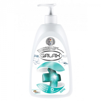 Жидкое мыло антибактериальное 500 мл Классическое Galax 601275