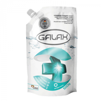 Жидкое мыло антибактериальное 500 мл Классическое Galax 601398