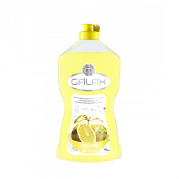 Концентрированная жидкость для мытья посуды Galax Лимон 603781 500 мл