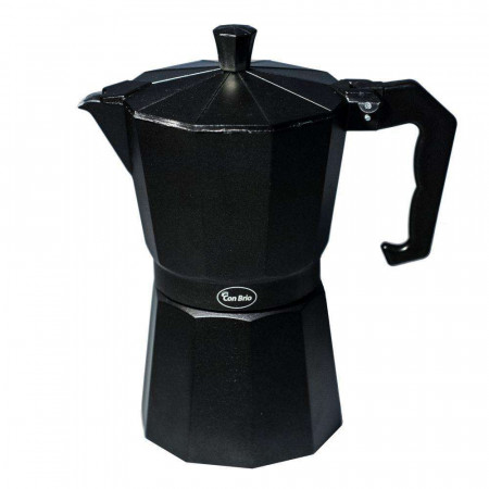 Гейзерная кофеварка на 300мл Con Brio СВ-6406