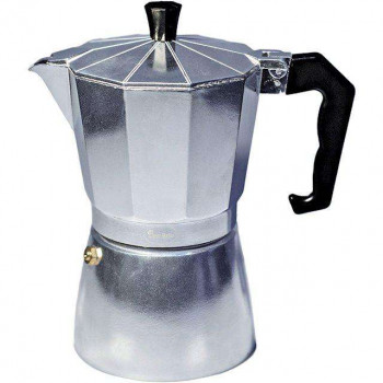Гейзерна кофеварка на 6 чашек Con Brio СВ-6106