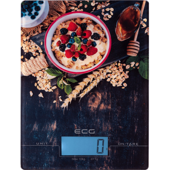 Весы кухонные Ecg Berries KV-1021