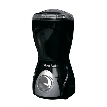 Кофемолка Liberton LCG-1601-Black 160 Вт черная
