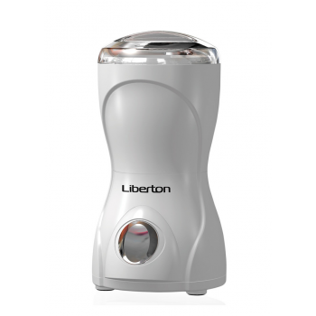 Кофемолка Liberton LCG-1601-White 160 Вт белая