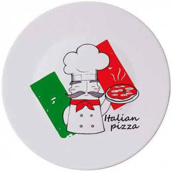 Блюдо для пиццы 33 см Chef Bormioli Rocco 419320-F-77321754