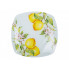Блюдо Viva Lemons S350010B-C059 25 см