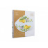 Блюдо Viva Lemons S350010B-C059 25 см