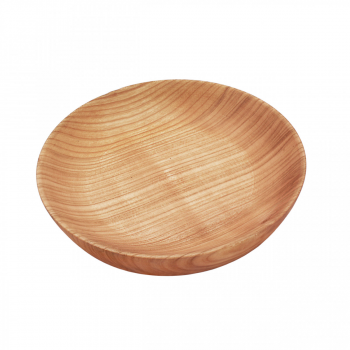 Миска деревянная Mazhura MZ-506777 22,5 см