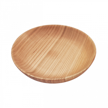 Миска деревянная Mazhura MZ-506778 24 см