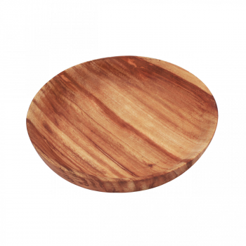 Миска деревянная Mazhura MZ-506775 20 см