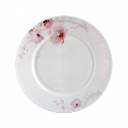 Десертная тарелка Розовая орхидея Snt 30057-02-61099