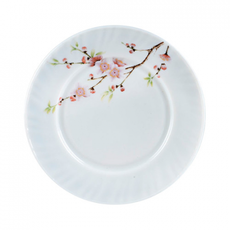 Десертная тарелка Японская вишня Snt 30057-01-61122