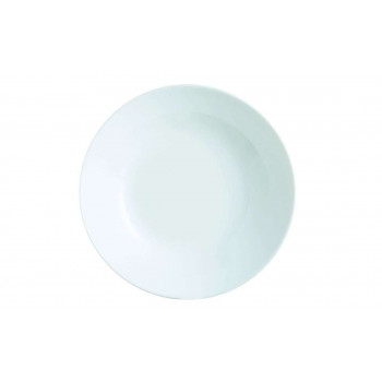 Глубокая круглая тарелка Zelie d=20 см Arcopal L4003