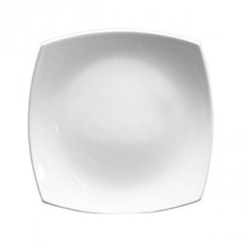 Десертная тарелка Quadrato White d=19 см Luminarc H3658