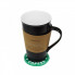 Керамическая чашка с крышкой Starbucks memo