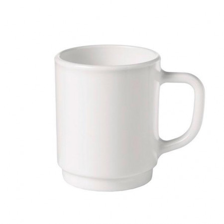 Кружка 250 мл Milky Tazza Bormioli Rocco 530350-M0-6321990