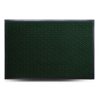 Коврик придверный Dariana D-5219 80х120 см зеленый