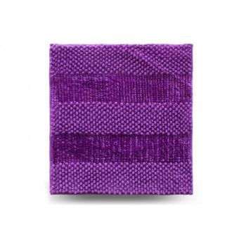 Коврик для ванной Dariana Махрамат Матрас D-6424 55х50 см фиолетовый